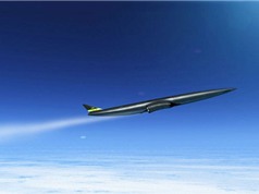 Trung Quốc sẽ ra mắt máy bay siêu thanh vào năm 2030