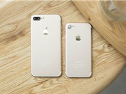 Hình ảnh thực tế iPhone 7 và iPhone 7 Plus
