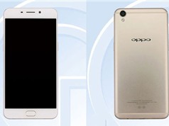 Lộ hình ảnh và thông tin mới nhất về Oppo R9s