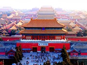10 địa danh nổi tiếng nhất Trung Quốc