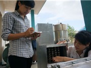  Sáng chế công nghệ sấy khô bánh tráng; Mạng 3G Việt Nam thuộc nhóm chậm nhất thế giới;
