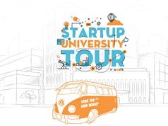 Startup UniTour: Ngày hội khởi nghiệp dành cho các sinh viên đại học