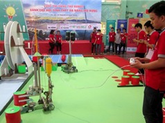 146 học sinh tranh tài tại ROBODNIC Đà Nẵng mở rộng 2016