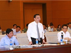 Bộ trưởng Bộ KH&CN Chu Ngọc Anh: Đề nghị Quốc hội và Chính phủ bố trí đủ kinh phí cho KH&CN