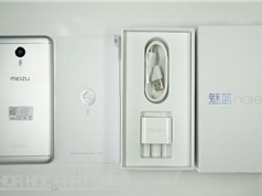 Trên tay Meizu M3 Note sắp bán chính hãng ở Việt Nam