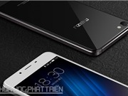 Meizu ra mắt bộ đôi smartphone thiết kế đẹp, giá từ 150 USD