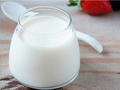 Phương pháp làm sữa chua không đường giảm cân