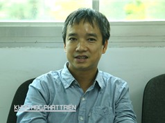 PGS-TS Nguyễn Phúc Dương - Phó Viện trưởng Viện ITIMS: Quỹ Nafosted đang  hỗ trợ các nhóm nghiên cứu mạnh
