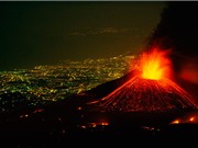 “Điểm danh” 10 núi lửa đẹp nhất thế giới
