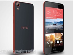 Smartphone RAM 3 GB của HTC giảm giá còn 4,29 triệu đồng