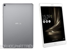 Asus ra mắt máy tính bảng cạnh tranh với iPad Pro