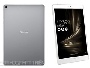 Asus ra mắt máy tính bảng cạnh tranh với iPad Pro