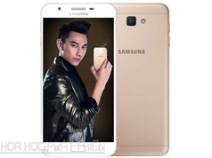 Trên tay smartphone selfie của Samsung sắp lên kệ ở Việt Nam