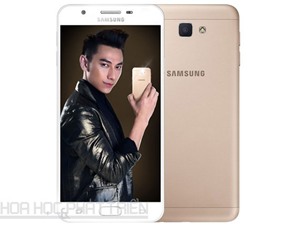 Trên tay smartphone selfie của Samsung sắp lên kệ ở Việt Nam