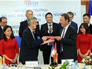 Công ty Airbus sẽ hỗ trợ Việt Nam đào tạo và thiết kế công nghệ hàng không