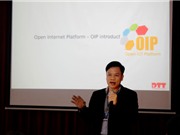 Công ty Việt Nam phát triển ứng dụng kiểm soát khách ra/vào tại Olympic 2016