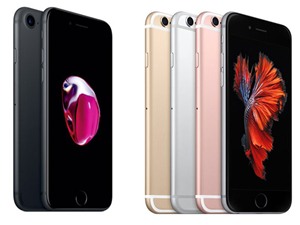 Những nâng cấp của iPhone 7 so với iPhone 6s