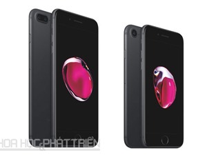 iPhone 7, iPhone 7 Plus ra mắt: Chống nước, giá từ 14,44 triệu đồng