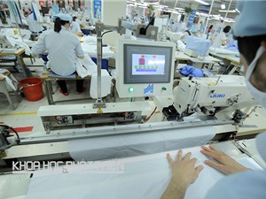 Doanh nghiệp CNHT rất thiếu máy móc, công nghệ