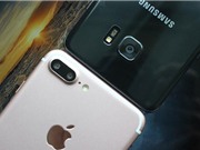 Clip: So sánh chi tiết iPhone 7 Plus với Galaxy Note 7