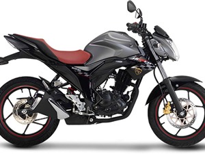 Chi tiết chiếc sportbike 155cc giá 30 triệu đồng của Suzuki
