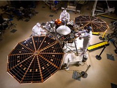 NASA tiết lộ lịch trình phi thuyền thám hiểm sao Hỏa