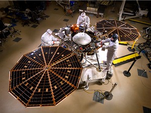 NASA tiết lộ lịch trình phi thuyền thám hiểm sao Hỏa