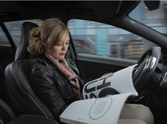 Volvo và Autoliv sản xuất ôtô tự lái