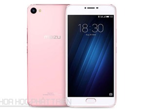 Khám phá thiết kế của Meizu U20 giá  3,67 triệu đồng