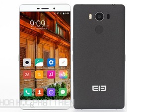 Smartphone viền màn hình siêu mỏng, RAM 4 GB, giá gần 5 triệu