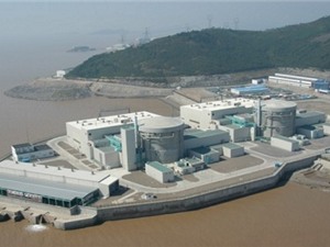 Trung Quốc “cách mạng hóa” năng lượng bằng điện hạt nhân