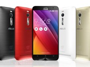 Asus ZenFone 2 RAM 4 GB giảm giá còn 3,49 triệu đồng