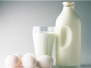 Uống sữa giúp giảm nguy cơ mắc bệnh gút