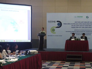 Chuyển giao công nghệ giảm phát thải khí nhà kính