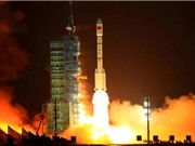 Trung Quốc phóng thành công trạm vũ trụ Thiên Cung 2