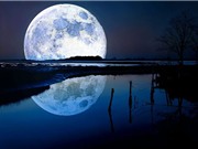Tại sao Mặt Trăng nhìn to hơn khi ở chân trời ?