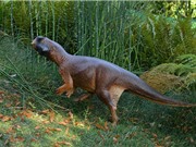Loài khủng long biết đổi màu da để đánh lừa kẻ địch