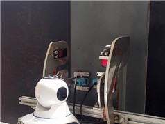Tìm giải pháp xây dựng nhà phòng chống thiên tai; Chế tạo thành công robot tự động dò tìm khuyết tật mối hàn