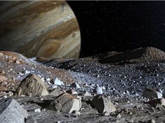 NASA sắp công bố dấu hiệu sự sống trên vệ tinh sao Mộc
