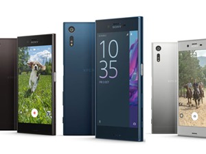 Sony công bố giá bán Xperia XZ tại Việt Nam