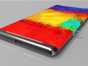 Clip: Chiêm ngưỡng ý tưởng thiết kế Samsung Galaxy S8 tuyệt đẹp