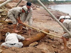 Quảng Trị: Xử lý an toàn gần 593 nghìn bom mìn, vật nổ các loại