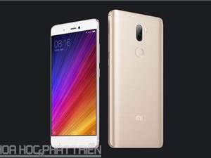 Xiaomi ra mắt bộ đôi smartphone chip Snapdragon 821, giá từ 299 USD