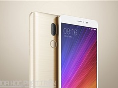 Chiêm ngưỡng vẻ đẹp của Xiaomi Mi 5s và Mi 5s Plus