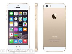 iPhone 5s giảm giá còn 6,49 triệu đồng