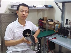 Thiết bị xử lý khói cho nhà máy “made in Vietnam”; Hệ thống "khóa bánh xe" độc đáo tại Mỹ