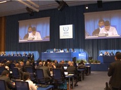 Việt Nam tham dự khoá họp lần thứ 60 Đại hội đồng IAEA  
