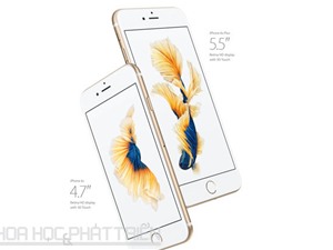 iPhone 6s và iPhone 6s Plus giảm giá sốc