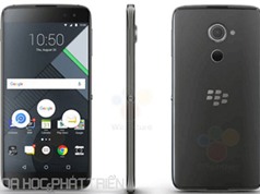 BlackBerry hé lộ cấu hình “khủng” của DTEK60