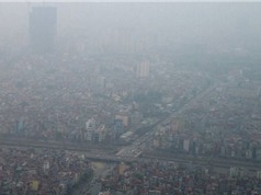 Không khí ở Hà Nội ô nhiễm thứ nhì thế giới; Séc phát minh thùng rác “thông minh”